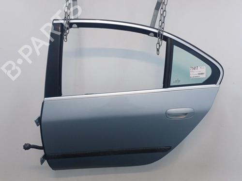 Left rear door PEUGEOT 607 (9D, 9U) 2.2 HDi | BP20468288C4 