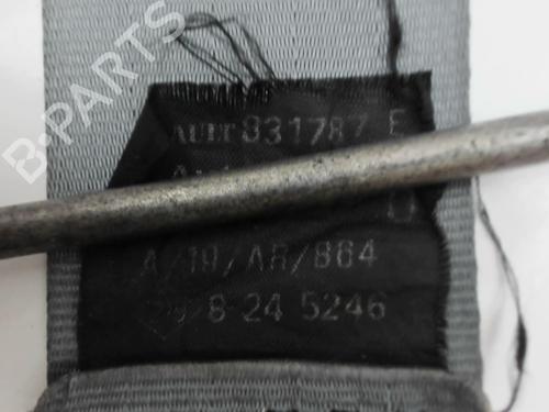 Used Rear right seatbelt Rear right seatbelt 20447236 20447236