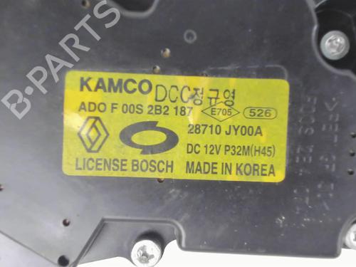 Rear wiper motor RENAULT KOLEOS I (HY_) 2.0 dCi (HY0K) | BP20450512M102 