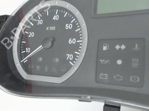 Used Instrument cluster Instrument cluster DACIA LOGAN (LS_) 1.5 dCi (LS0K) (68 hp) 20474857 20474857
