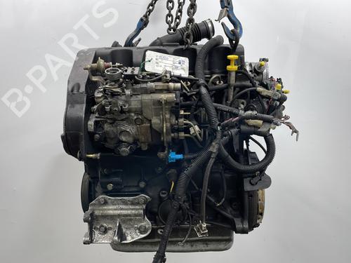 Used Engine Engine PEUGEOT 106 II (1A_, 1C_) 1.5 D (57 hp) 27091927 27091927