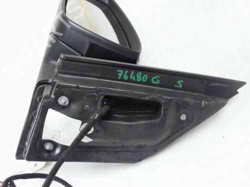 Left mirror VW POLO V (6R1, 6C1) 1.6 TDI | BP26181481C26 