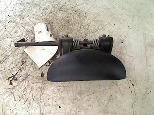 Used Front right exterior door handle PEUGEOT 206 Hatchback (2A/C) 1.1 i (60 hp) 20435472