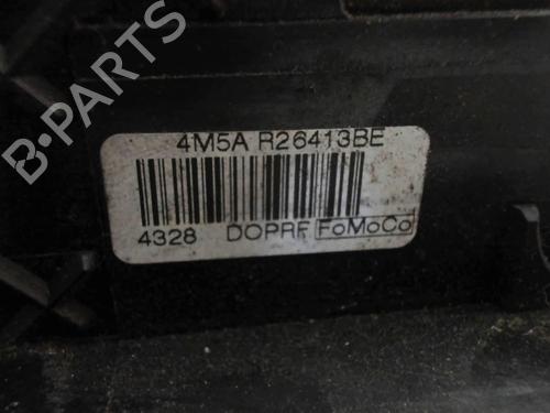 Rear left lock FORD FOCUS II (DA_, HCP, DP) 1.6 TDCi | BP29625458C100 