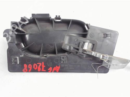 Used Front left interior door handle Front left interior door handle PEUGEOT 307 (3A/C) 2.0 HDi 110 (107 hp) 20405677 20405677
