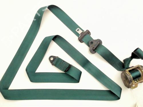 Høyre foran beltestrammer CITROËN BERLINGO / BERLINGO FIRST MPV (MF_, GJK_, GFK_) 2.0 HDI 90 (MFRHY) (90 hp) 30913015