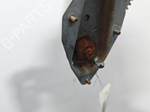 Used Rear right window mechanism Rear right window mechanism CITROËN AX (ZA-_) 10 (50 hp) 40461762 40461762