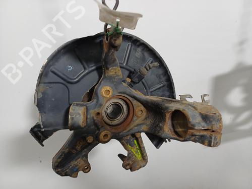 Left front steering knuckle VW GOLF VI (5K1) | BP37626793M25 - Image 4