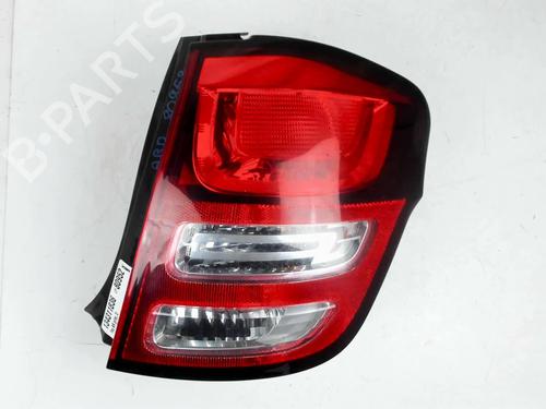 Right taillight CITROËN C3 II (SC_) 1.4 HDi 70 (SC8HZC, SC8HR0, SC8HP4) | BP40279994C35 - Image 4