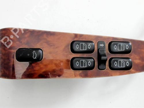 Used Left front window switch Left front window switch MERCEDES-BENZ S-CLASS (W220, V220) S 320 CDI (220.026, 220.126) (197 hp) 31871454 31871454