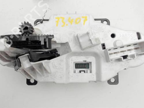 Climate control FORD FIESTA VI (CB1, CCN) 1.4 TDCi | BP22414793I5 