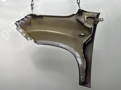 Right front fenders FIAT PANDA (312_, 319_) 1.2 (312PXA1A) | BP29491101C42 