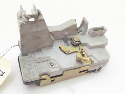 Used Rear left lock PEUGEOT 307 Break (3E) 1.6 HDi 110 (109 hp) 20451101