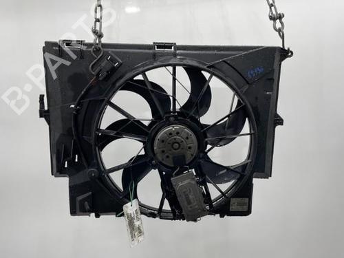 Used Radiator fan Radiator fan BMW 1 (E87) 118 d (122 hp) 20418017 20418017
