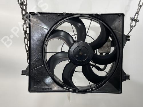 Køleventilator elektrisk KIA STONIC (YB) 1.0 T-GDi (101 hp) 30547623