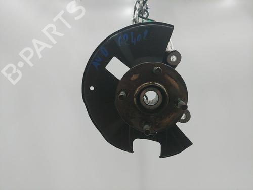 Used Right front steering knuckle MAZDA 2 (DE_, DH_) 1.3 (DE3FS) (75 hp) 20470179