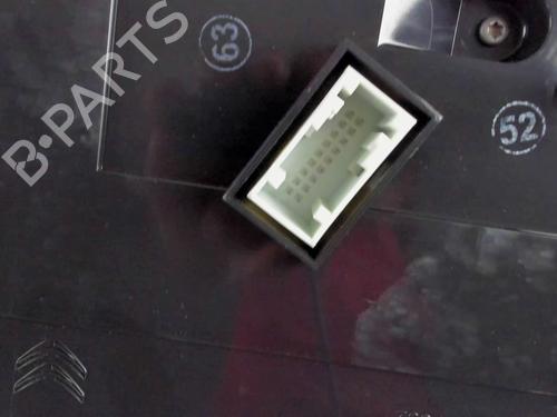 Instrument cluster CITROËN C3 / C3 ORIGIN III (SX) 1.2 PureTech 82 | BP20429140C47 