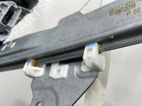 Used Front left window mechanism Front left window mechanism DACIA DOKKER MPV (KE_) [2012-2021] 33702079 33702079