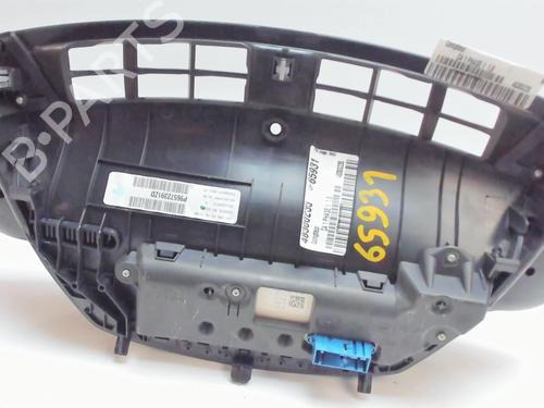 Instrument cluster CITROËN C4 I (LC_) 1.6 HDi | BP20402634C47 