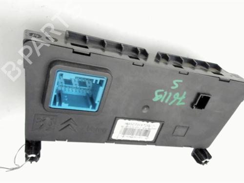 Climate control PEUGEOT 308 I (4A_, 4C_) 1.6 HDi | BP25222033I5 