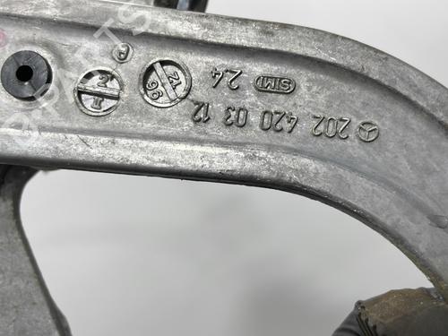 Used Hand brake Hand brake MERCEDES-BENZ SL (R129) 280 (129.058) (193 hp) 27934286 27934286