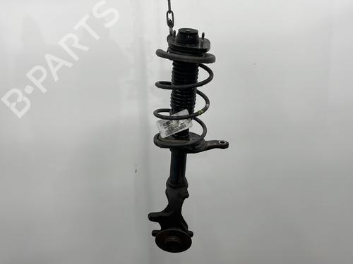 Used Left front steering knuckle PEUGEOT 106 II (1A_, 1C_) 1.0 i (50 hp) 24468277