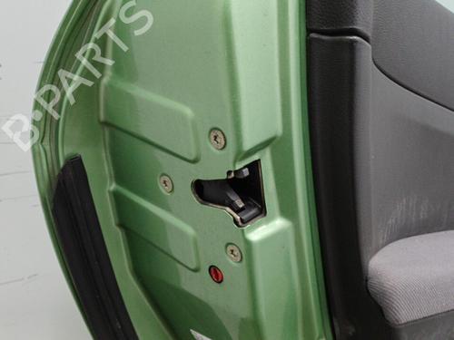 Used Left rear door PEUGEOT 307 Break (3E) 2.0 HDI 90 (90 hp) 20468980