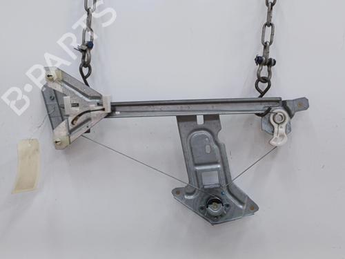 Used Rear left window mechanism CITROËN XSARA Break (N2) 2.0 HDI 90 (90 hp) 20450717