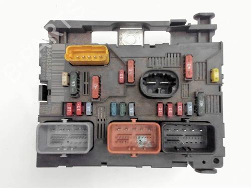 Used Fuse box CITROËN C4 Picasso I MPV (UD_) 1.6 HDi (109 hp) 31355257