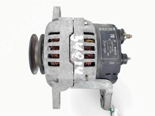 Used Alternator Alternator FORD MAVERICK (UDS, UNS) 2.4 i (118 hp) 20425198 20425198