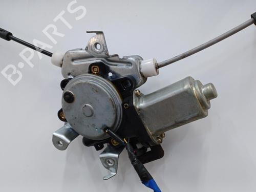 Front left window mechanism NISSAN X-TRAIL I (T30) 2.2 dCi 4x4 | BP20446232C22 