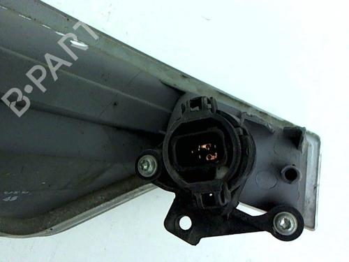 Used Left front fog light Left front fog light CITROËN C5 III (RD_) 2.0 HDi (RDRHD8, RDRHDJ, RDRHR8, RDRHRJ) (136 hp) 21235679 21235679