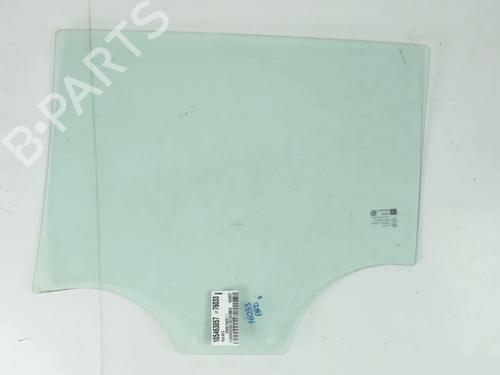Rear right door window CHEVROLET SPARK (M300) 1.0 | BP26531963C21 