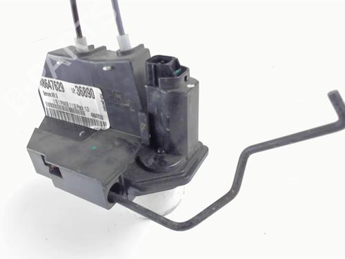 Used Rear left lock Rear left lock HYUNDAI i10 I (PA) 1.2 (78 hp) 20465709 20465709