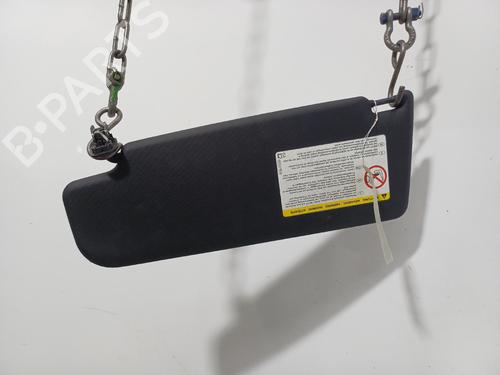 Right sun visor VW BEETLE (5C1, 5C2) 2.0 TFSI | BP39104258I2 - Image 2