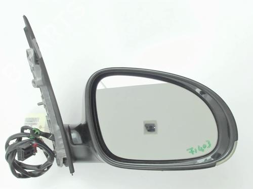 Right mirror VW GOLF PLUS V (5M1, 521) 1.9 TDI | BP20401678C27 