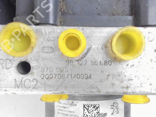 Used ABS pump ABS pump CITROËN C4 SPACETOURER (3D_) 1.5 BlueHDi 130 (131 hp) 21238894 21238894