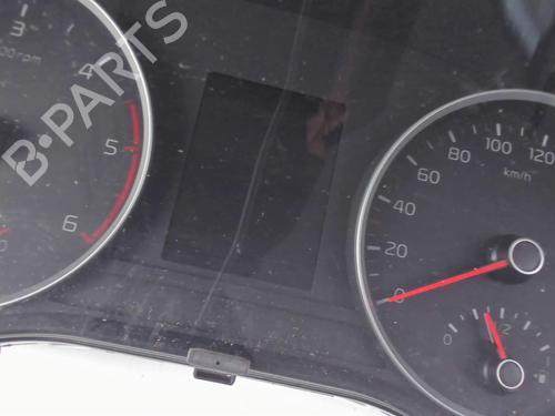 Used Instrument cluster Instrument cluster KIA STONIC (YB) 1.6 CRDi (110 hp) 20420109 20420109
