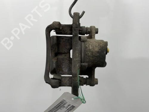 Right front brake caliper MAZDA 323 F VI Hatchback (BJ) 1.5 16V (BJ5W) | BP20441895M104 
