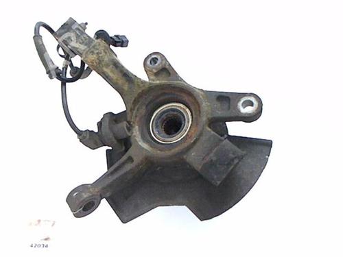 Left front steering knuckle CHEVROLET AVEO / KALOS Hatchback (T200) 1.4 | BP20459779M25 