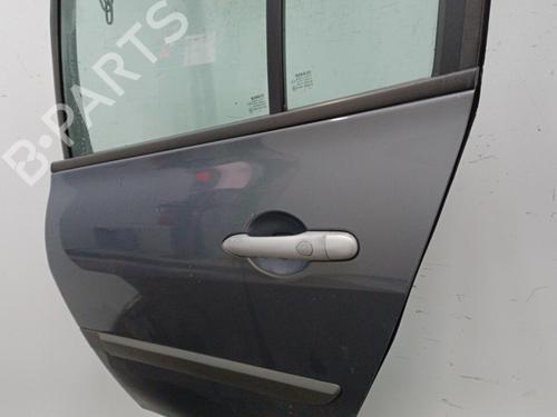Left rear door RENAULT MEGANE II (BM0/1_, CM0/1_) 1.9 dCi | BP20401504C4 