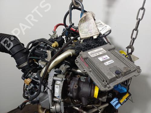Engine RENAULT CLIO IV (BH_) 1.5 dCi 90 | BP39486494M1 - Image 4