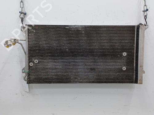 AC radiator VW TOUAREG (7LA, 7L6, 7L7) 2.5 R5 TDI | BP20424196M32 