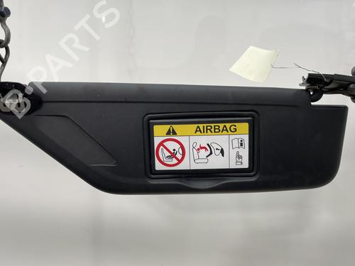 Right sun visor CITROËN DS4 (NX_) 2.0 HDi 165 | BP24320117I2 - Image 3