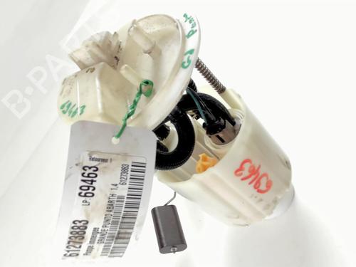 Used Fuel pump Fuel pump ABARTH GRANDE PUNTO 1.4 (199.AXN1B) (155 hp) 20470049 20470049