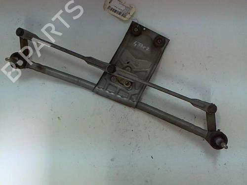 Used Front wipers mechanism FORD FIESTA IV (JA_, JB_) 1.3 i (60 hp) 20434076