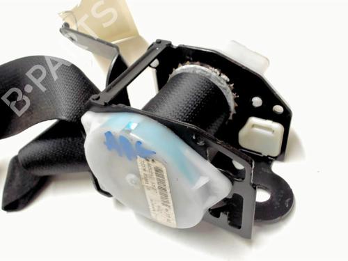 Used Rear left seatbelt Rear left seatbelt TOYOTA AVENSIS (_T25_) 2.0 D-4D (CDT250_, CDT250R) (116 hp) 20470138 20470138