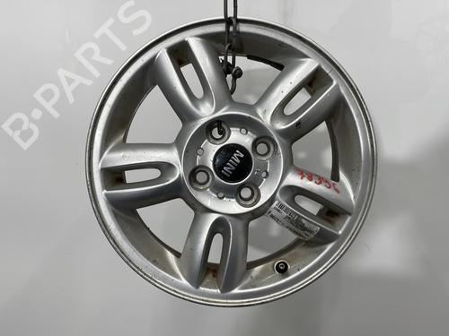 Used Rim MINI MINI (R56) One D (90 hp) 30443799