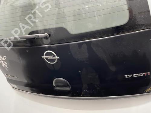 Used Tailgate OPEL MERIVA A MPV (X03) 1.7 CDTI (E75) (100 hp) 20387419