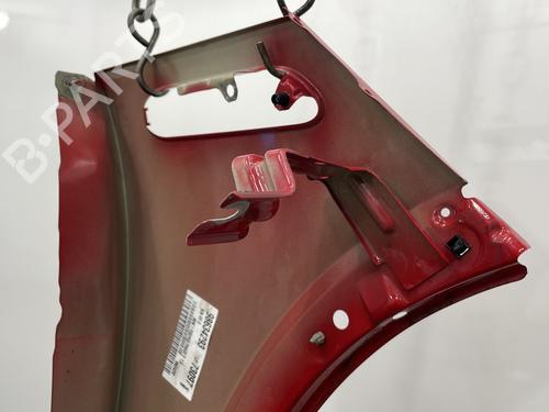 Left front fenders MINI MINI (R50, R53) One | BP22440106C41 